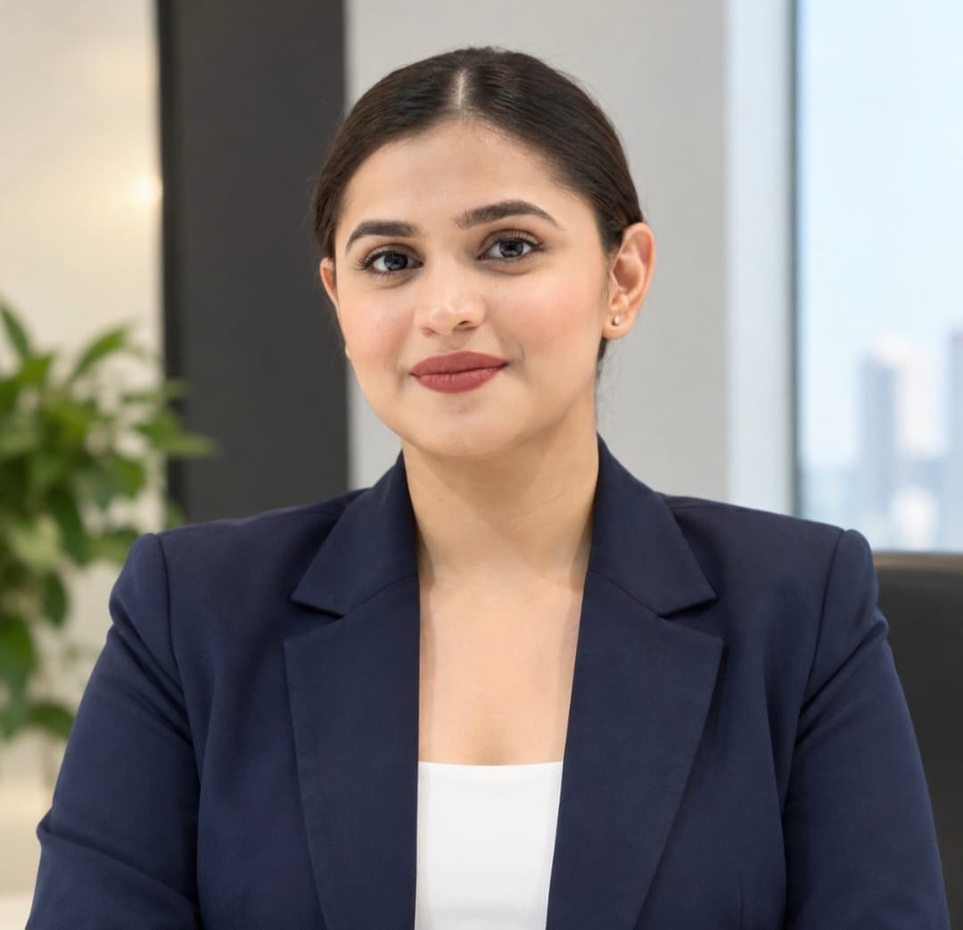 Ms. Neha Rathee - Director & CEO