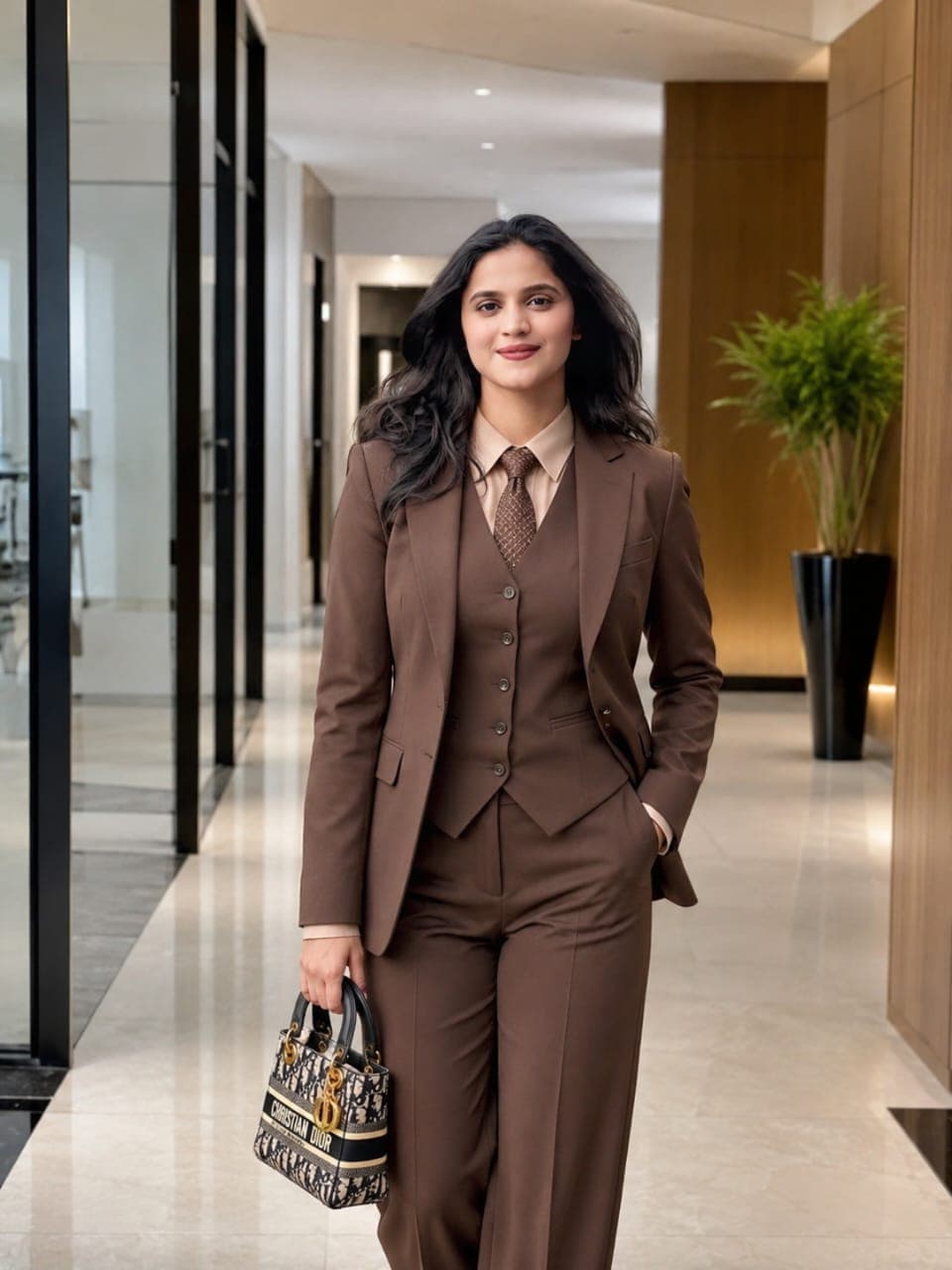 Ms. Neha Rathee - Director & CEO